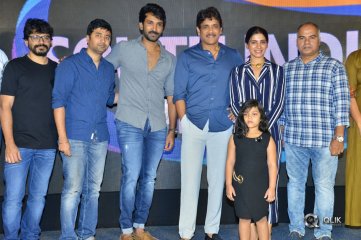 U Turn Movie Pre Release Event Photos